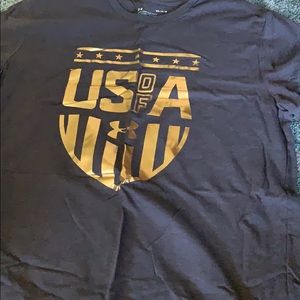 Under armour t shirt